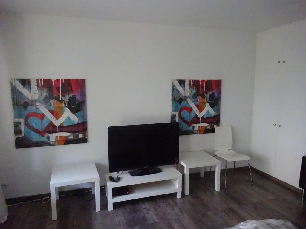 City Ferienwohnung Baden-Baden Exteriér fotografie