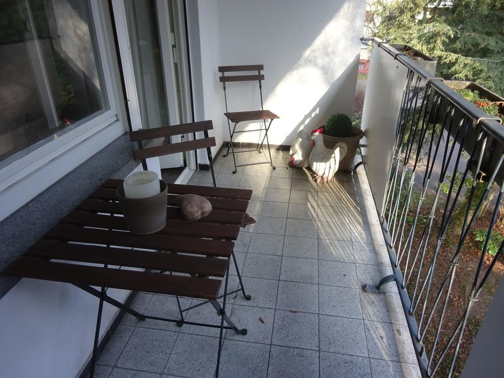 City Ferienwohnung Baden-Baden Exteriér fotografie