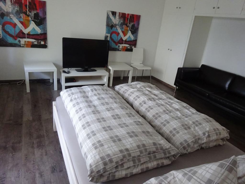 City Ferienwohnung Baden-Baden Exteriér fotografie
